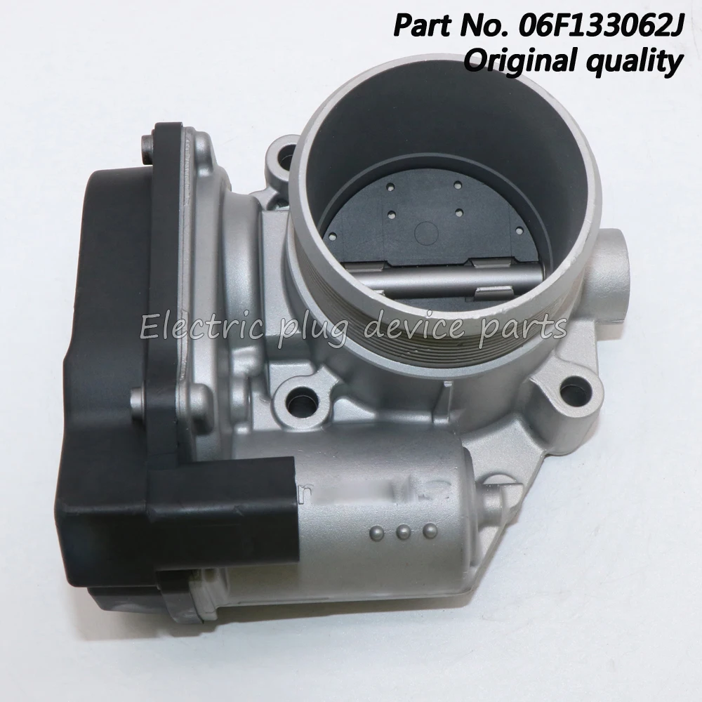 OE# 06F133062J Throttle Body for Audi A3 A4 A5 A6 TT VW Golf Jetta CC Eos GTI Tiguan 2.0T 06F133062T 06F133062AG 06F133062Q