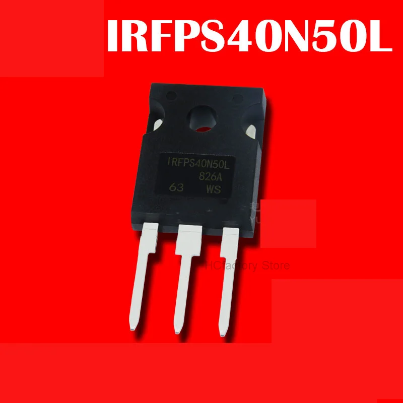 Original 10 pçs/lote IRFPS40N50L PARA-247 PS40N50L TO247 cischy IRFPS40N50 IRFRS40N50L 40N50