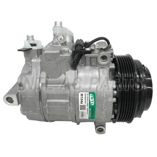 0002307011 0002302011 0002303911 77356 7SB16C ac compressor for Benz MB Sprinter GM ZAFIRA Chrysler Crossfire Dodge Sprinter Van