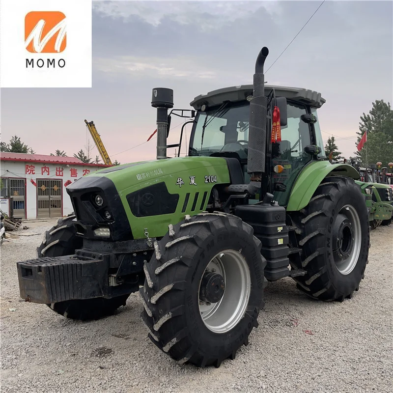 Massey ferguson new holland johndeere kubota中古農業機械トラクター