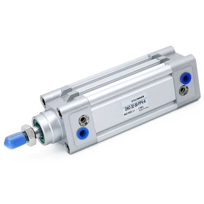 

DNC Standard Pneumatic Piston Cylinder bore 32/40/50mm DNC-32-200-PPV-A DNC-32-250-PPV-A DNC-40-200-PPV-A DNC-40-275-PPV-A