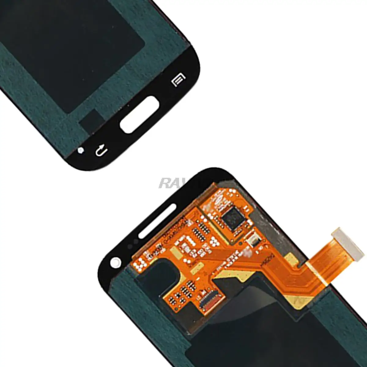 S4mini AMOLED For SAMSUNG Galaxy S4 Mini LCD Display Touch Screen Tested Digitizer Assembly i9190 i9192 i9195