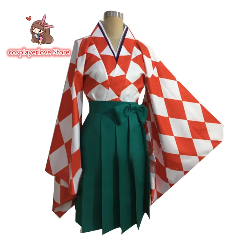 

ZOMBIE LAND SAGA Yugiri Cosplay Carnaval Costume Halloween Christmas Costume