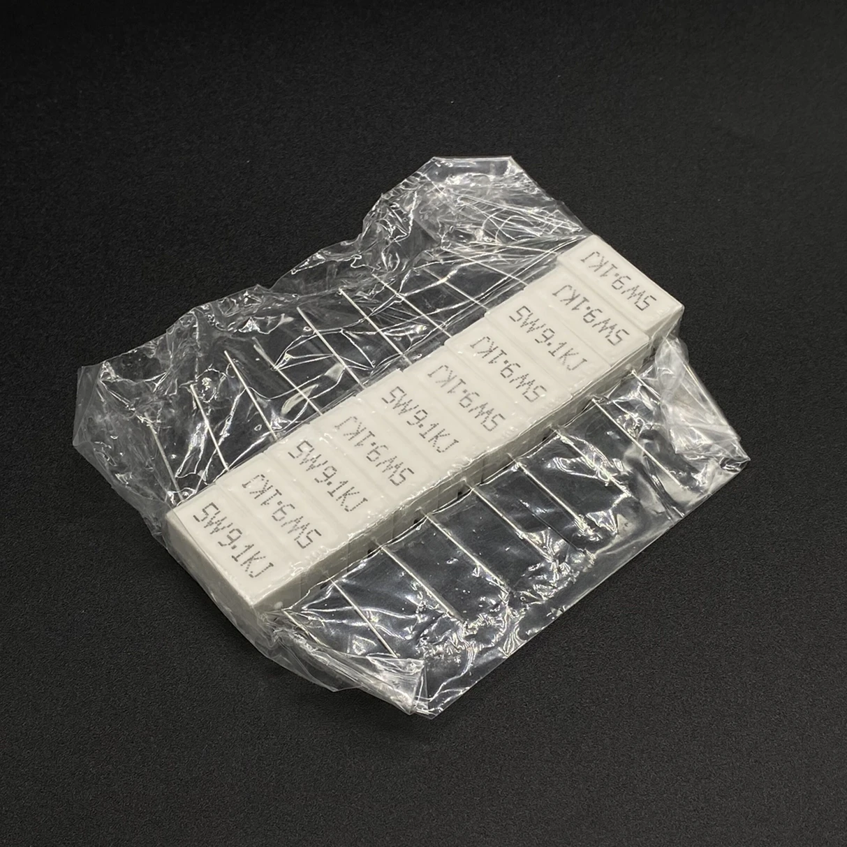 10pcs 5W 5% Cement Resistor Power Resistance 0.1 ~ 10K 0.1R 0.5R 1R 10R 100R 0.22 0.33 0.5 1 2 5 8 10 15 20 25 30 100 1K 10K Ohm