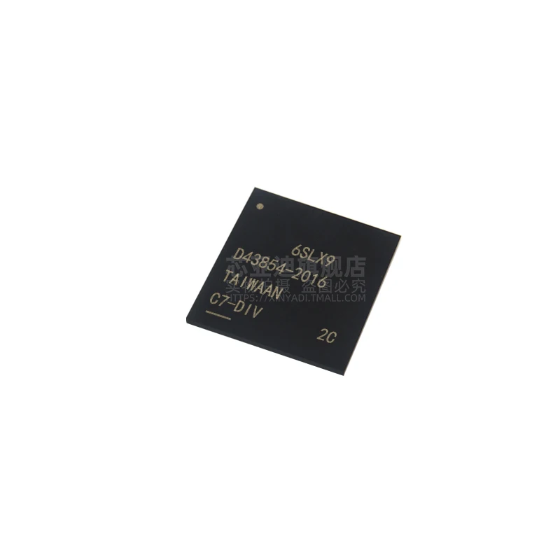 XC6SLX9-2CPG196C FBGA-196 -FPGA