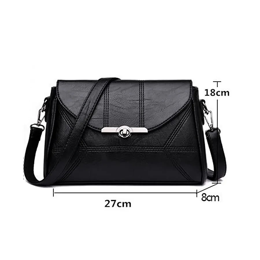 women bag Shoulder Bag Ladies bag Women Fashion Handbag and Purse PU Leather Crossbody Bags for Women