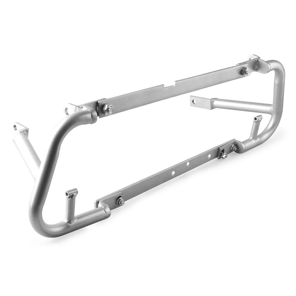 

Crash bars Protection For BMW K1600GTL 2011 2012 2013 2014 Steel Silver Color High Quality Steel