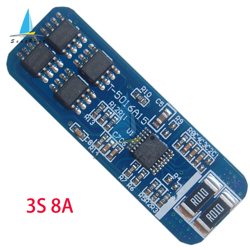2S 3S 4S 8A 10A 12A 20A ليثيوم أيون بطارية ليثيوم 18650 شاحن PCB BMS مجلس حماية ل الحفر موتور يبو وحدة الخليوي