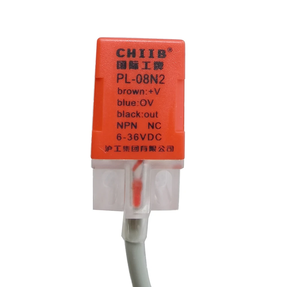 3d Printer Onderdelen Diy Inductieve Sonde PL-08N2 Inductieve Aanpak Proximity Sensor Switch Sonde PL-08N Voor Voron