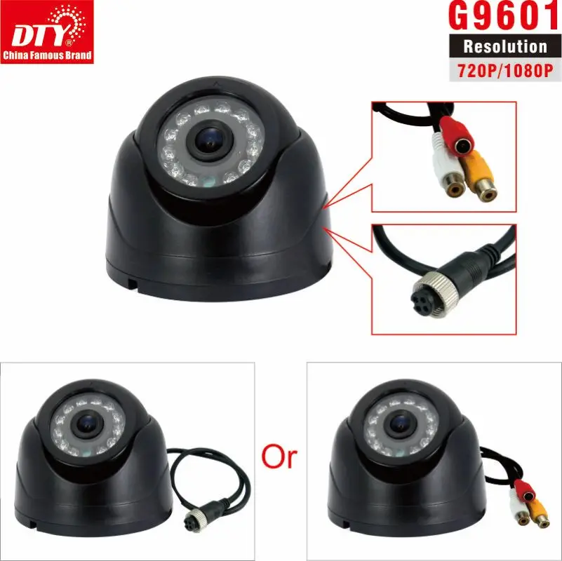 Hot Koop Universele 1080P Mini Achteruitrijcamera Auto Camera