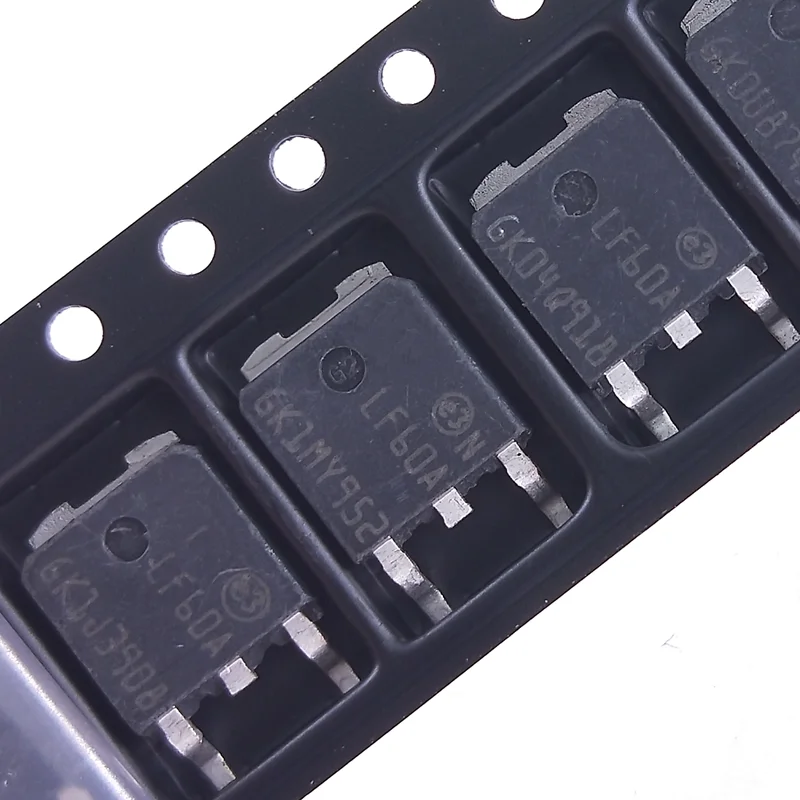 10 Cái/lốc LF60A TO252