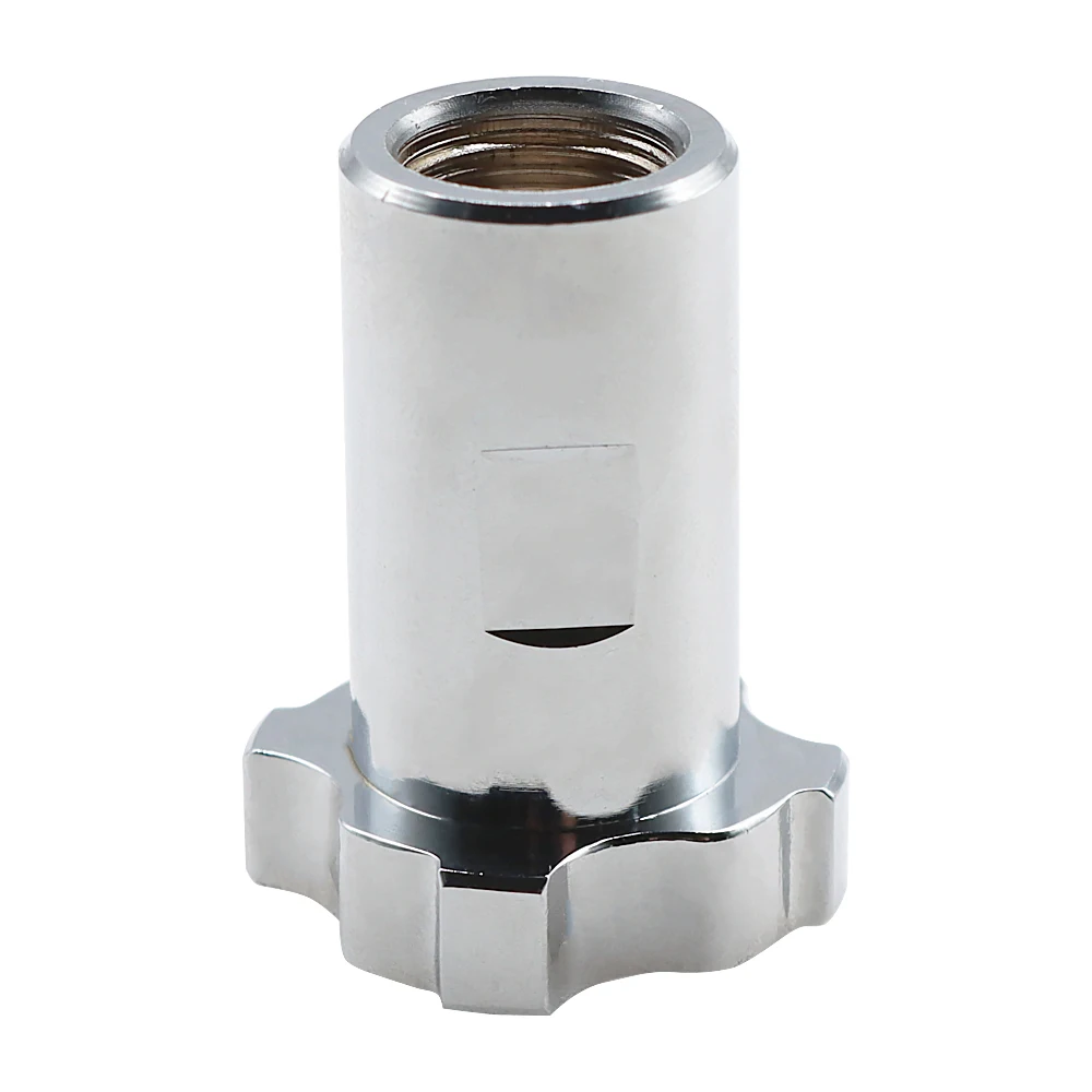 Adattatore per pistola a spruzzo giunti per pentole 16x1, 5 14X1 16X2 G3/8 adattatore per misurino monouso adatto a tutti i connettori per pistola a spruzzo