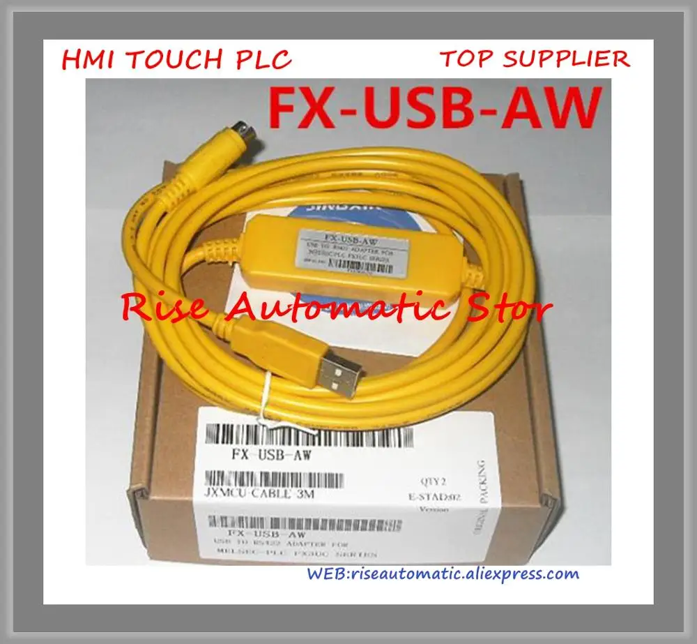 FX-USB-AW PLC Cable New Original