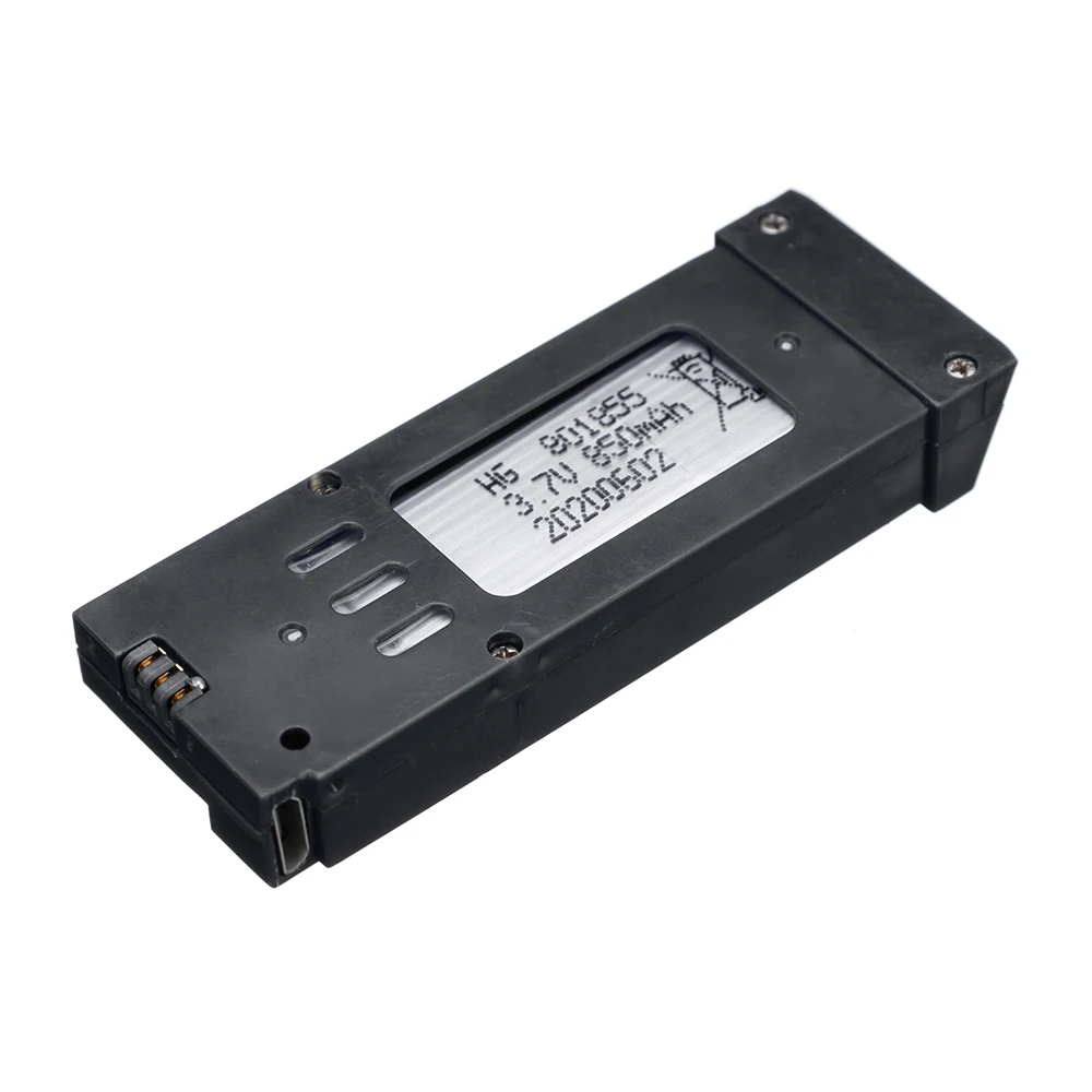 Replace E58 Drone Battery 3.7V 500/850MAH 1800mAh Lipo Rechargeable Battery For E58 S168 JY019 RC Drones Quadcopter Spare Parts