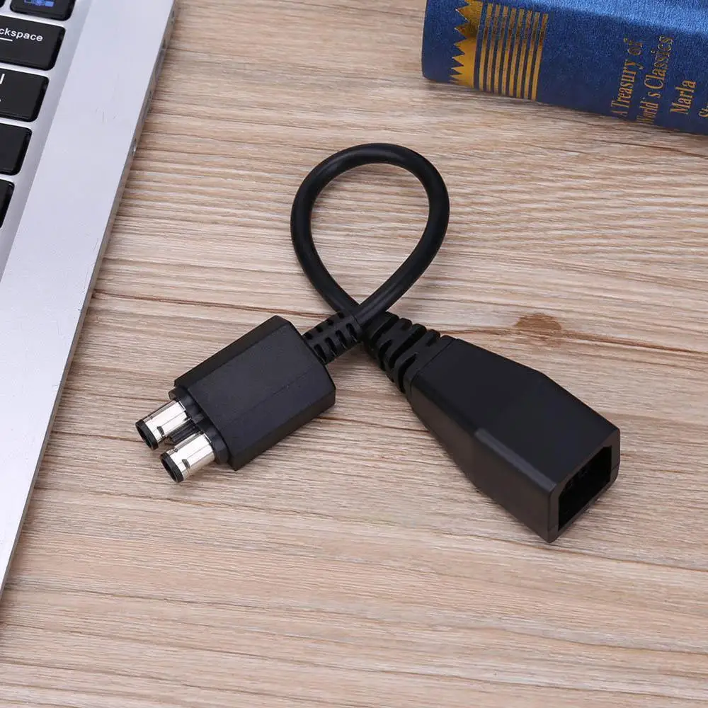 لمايكروسوفت X XBOX 360 hdd إلى XBOX سليم XBOX واحد إلى XBOX E التيار المتناوب محول الطاقة كابل محول نقل كابل الحبل الملحقات