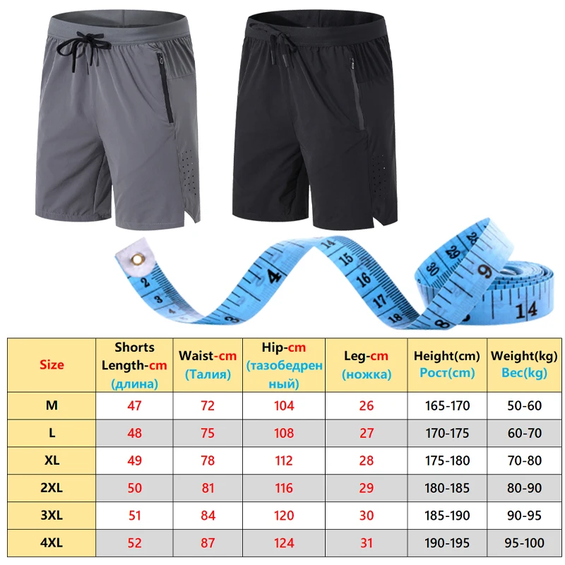 Pantalones cortos de gimnasio Crossfit para hombre, Shorts finos de verano para correr, trotar y hacer ejercicio, cómodos, de cintura media, de marca, 4XL