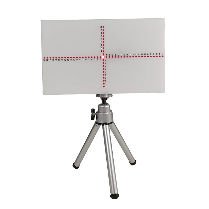 

Torrington - Optometry Test Tools, Phoria Strabismus AC / A，Inspection Board with Tripod Mount