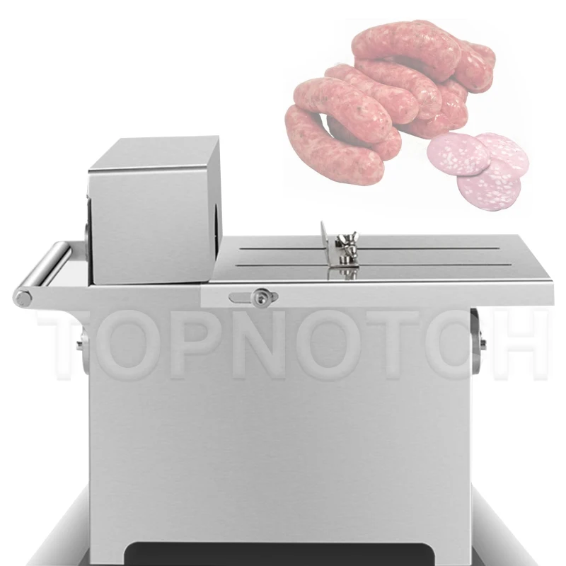 Manual Sausage Linking Machine Stainless Steel Hand Rolling Sausage Tying And Knotting Machine Cy-350