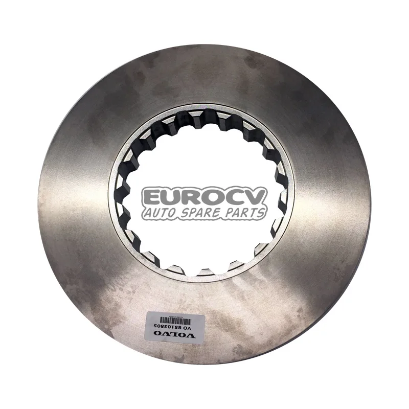 

Spare Parts for Volvo Trucks VOE 85103805 85110494 Brake Disc 375mm