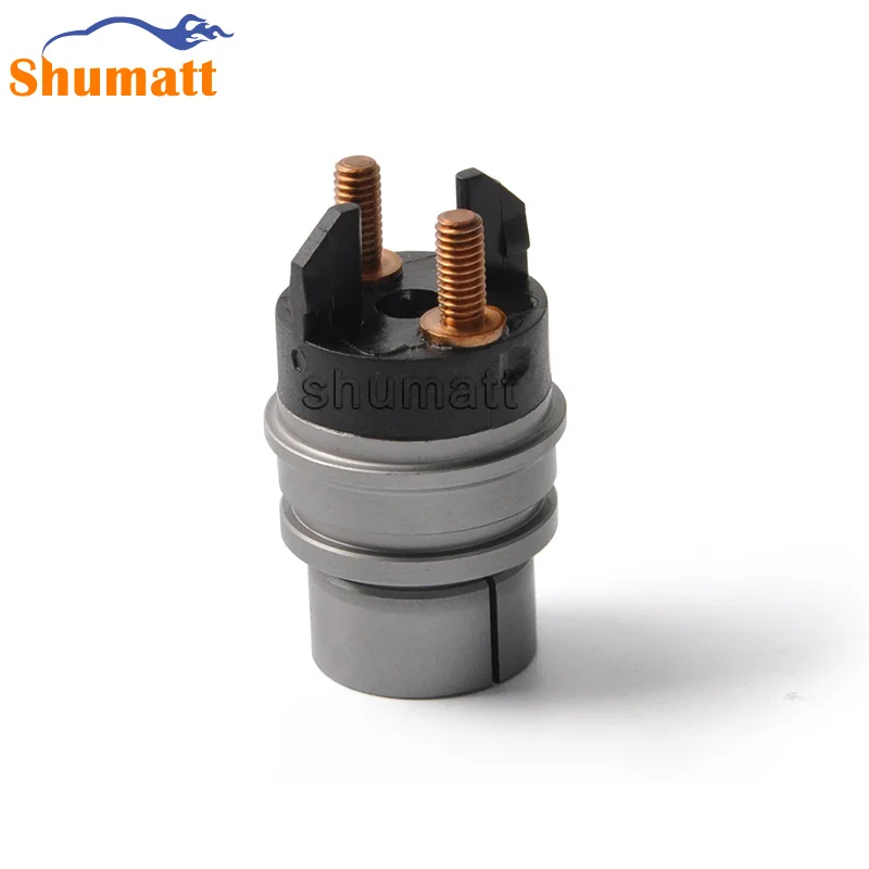 China Made New Injector solenoid valve F00RJ02703 For 0445120030 0445120044 0445120045 0445120050 0445120053 0445120054 0445120