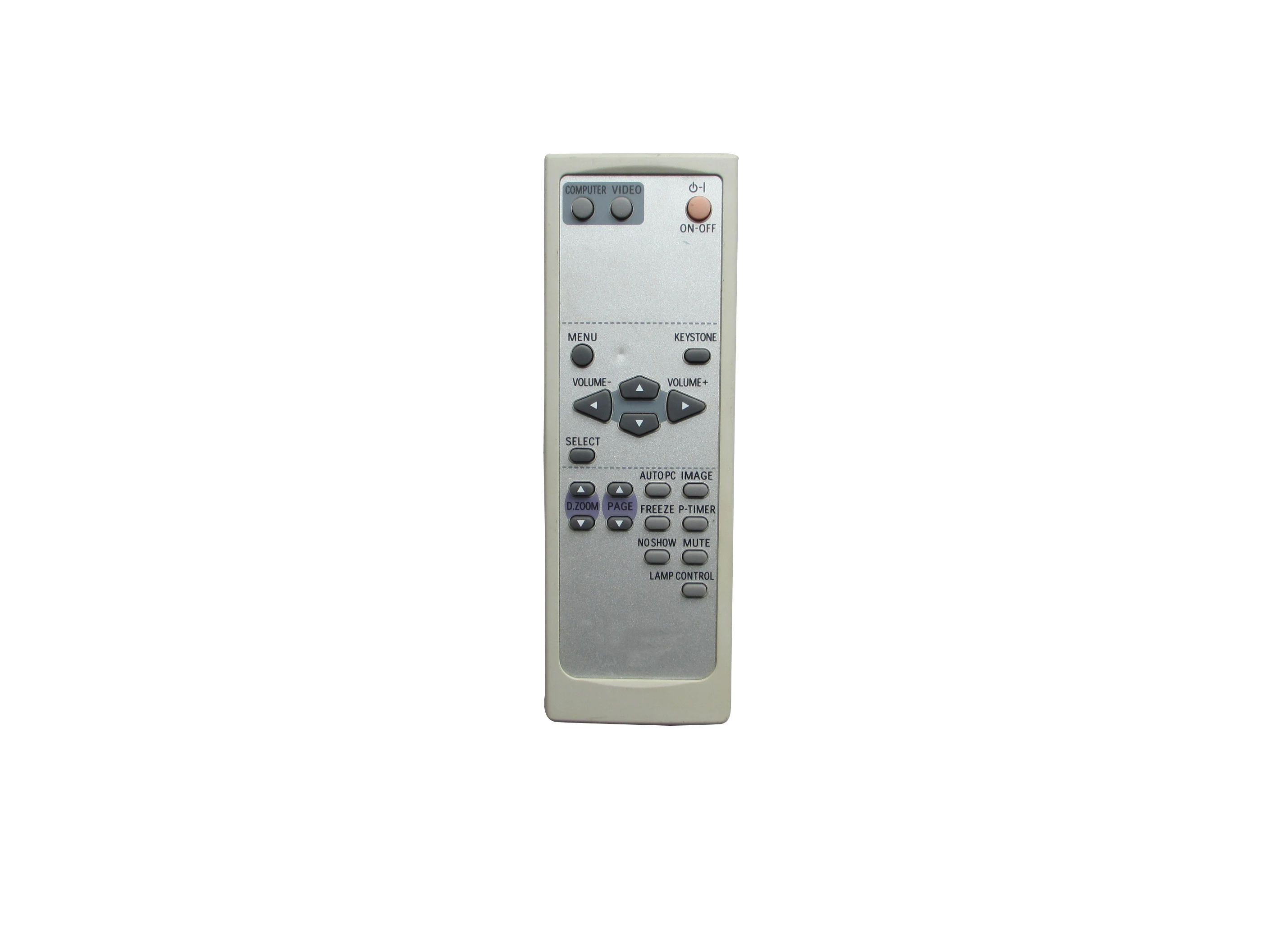 

Remote Control For Sanyo CXVB PLC-XE50 PLC-XE40 PLC-XE45 PLC-XE33 PLC-XE31 PLC-WXE46A PLC-WXE46 3LCD Multimedia Projector