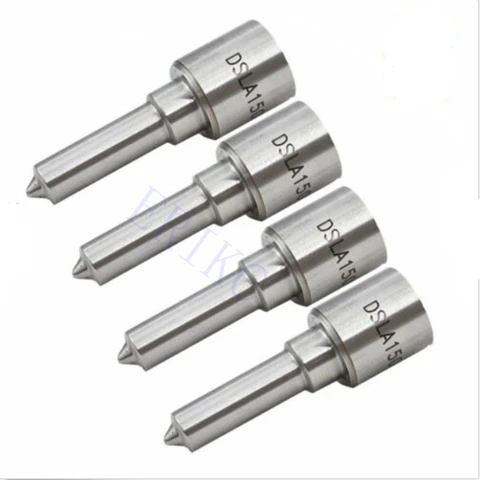 4 шт., дизельные форсунки DSLA150P520 0433175093, распылитель форсунки DSLA 150 P 520 для AUDI SEAT SKODA, брикет 1,9 TDI
