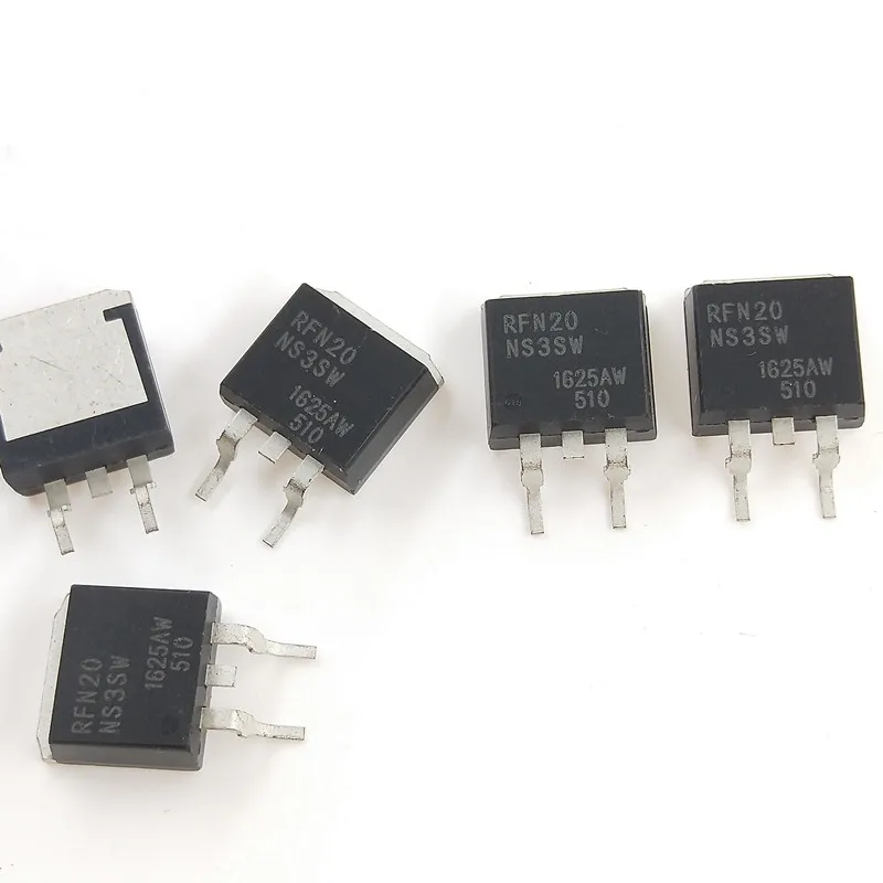 10 Pçs/lote RFN20 RFN20NS3SW TO-263 Em estoque