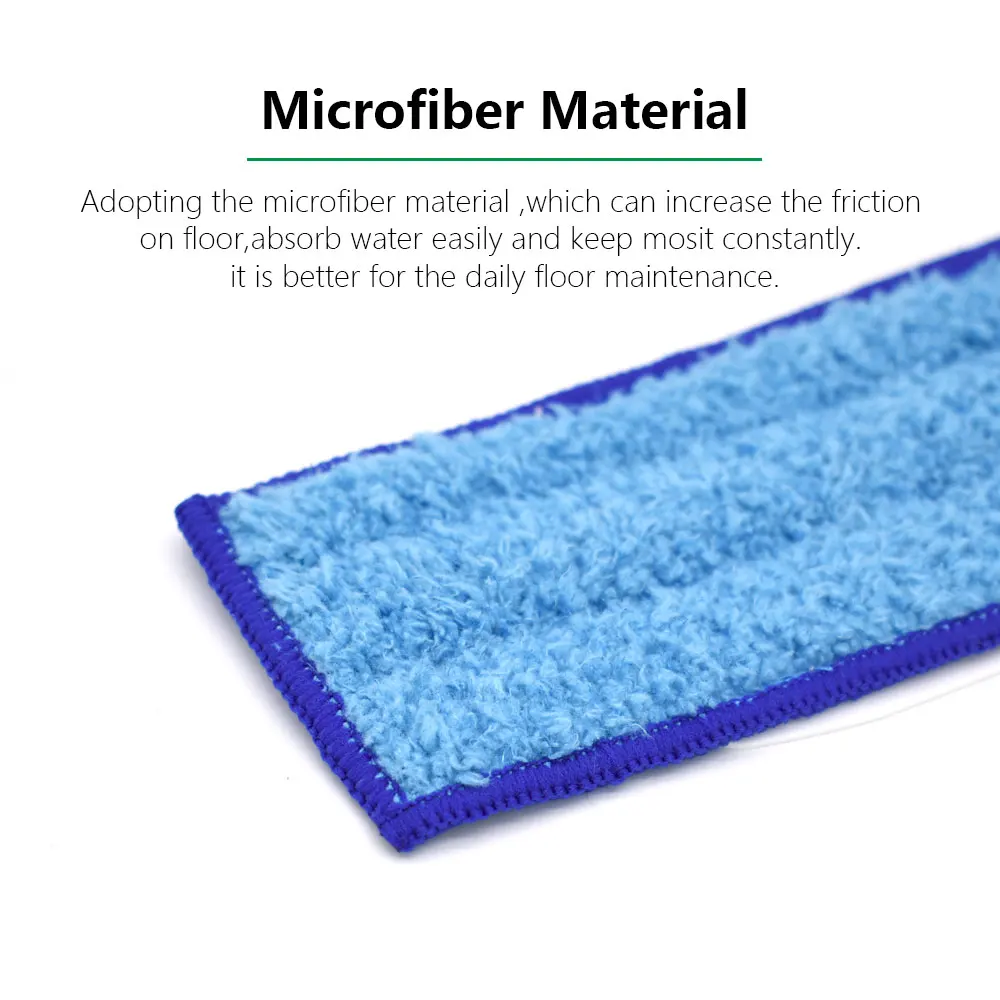 Мокрый моющиеся подушка для уборки для iRobot Braava 200 серии 240 241 245 250 запчасти для робота-пылесоса аксессуары