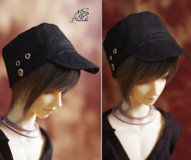 

1/6 1/4 1/3 BJD Accessories doll hat for BJD/SD YOSD MSD SD17 Caps,not include doll,shoes,wig.clothes and other E2672