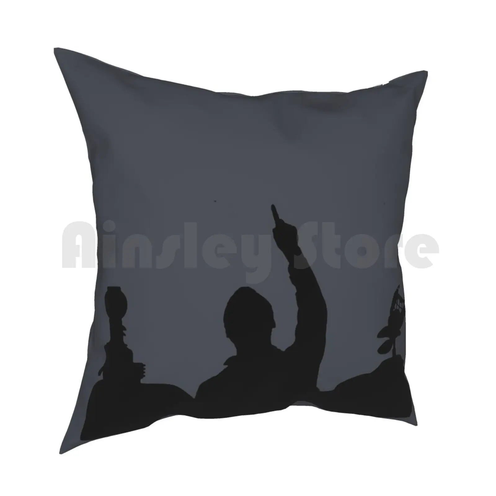 It Stinks Pillow Case Printed Home Soft DIY Pillow cover Mystery Science Theater 3000 Mst3K Tom Servo Crow Mike Joel Dr