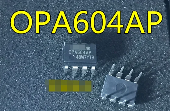 Qixinruite  The new genuine OPA604 OPA604AP  fever single op amp chip is of good quality. Welcome to consult