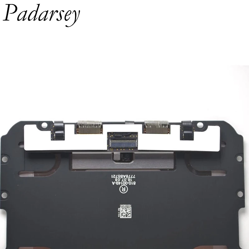 Imagem -05 - Padarsey A1502 Ipd Trackpad com Cabo Flexível Compatível para Macbook Pro Retina 13 A1502 Touchpad 92300518 Início de 2023 Anos