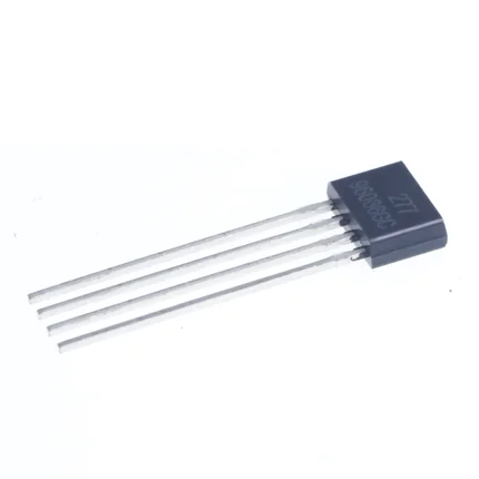 20PCS/LOT ATS277H-PL-LINE SIP-4 HALL-EFFECT MAGNETIC SENSORS GENUINE ATS277 277 277H FTC S277 FS277LF-B FS277 FS277LF