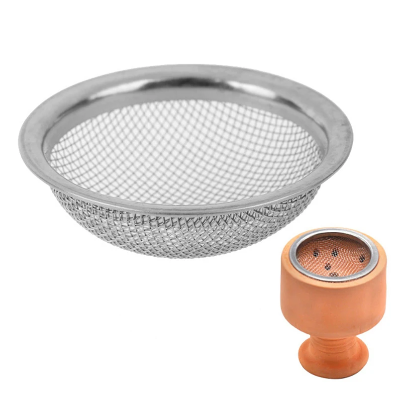 1pc Hookah Metal Screen for Shisha Bowl Hookah Chicha Narguile DIY Accessories