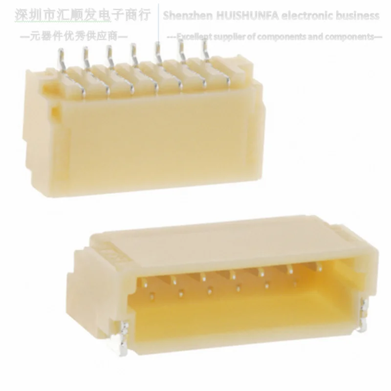 Automotive Connectors  JST SM07B-SRSS-TB-LFSN