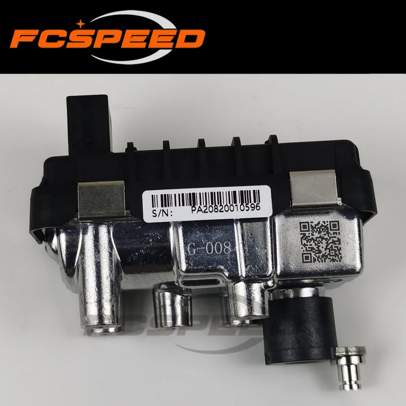 Turbo electronic actuator G-008 781751 796910 771953 for Dodge Nitro Jeep Cherokee 2.8 CRD 130 Kw RA428KKKA 6NW009660