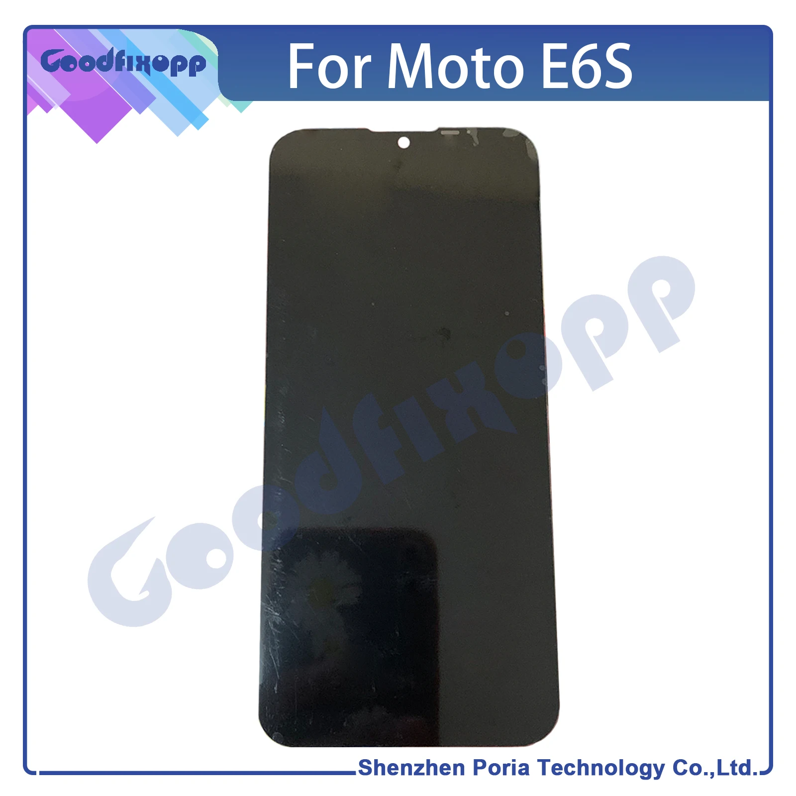 For Motorola Moto E6s 2020 XT2053 XT2053-1 XT2053-2 XT2053-3 Repair Parts Replacement