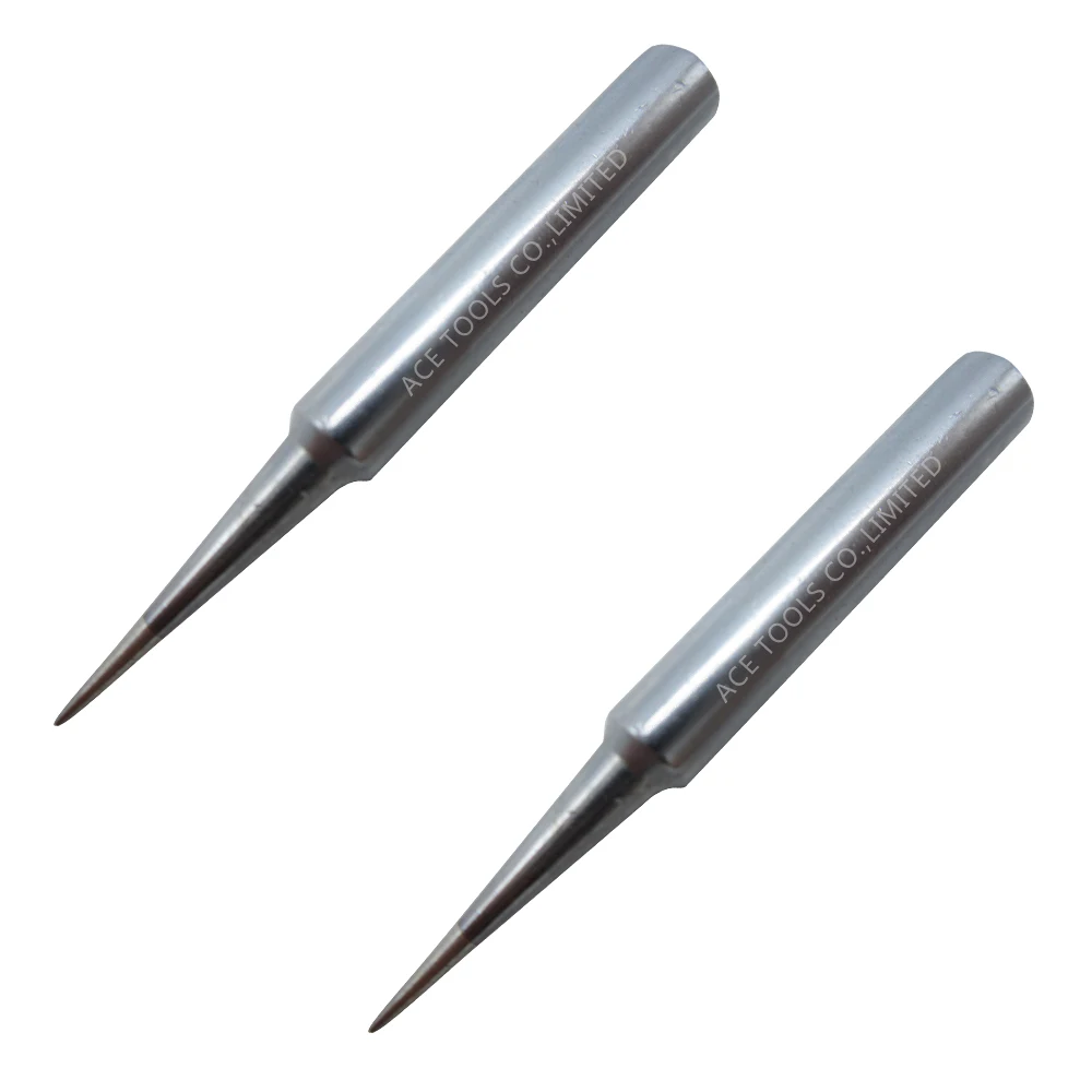 ST-I Replacement Soldering Tips Conical 0.2mm Fit WELLER SP40L SP40N SPG40 WP25 WP30 WP35 WLC100 Handle Iron