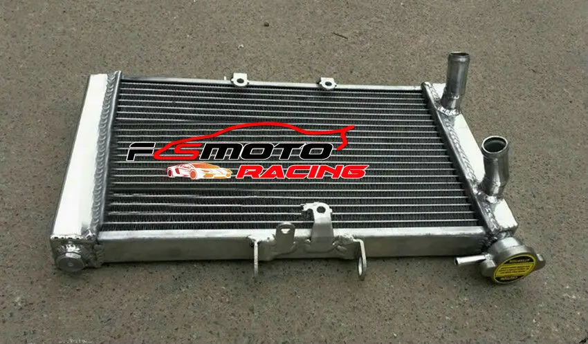 For Triumph Tiger 800 XC ABS ALL MODELS Aluminum Radiator 2010 2012 2013 2014 10 11 12 13 14