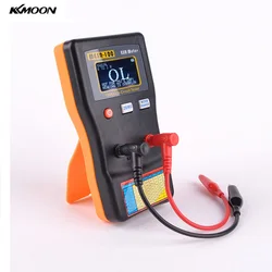 MESR-100/M6013 ESR Capacitance Ohm Meter Professional Measuring Capacitance Resistance Capacitor Circuit Tester Capacitor Tester