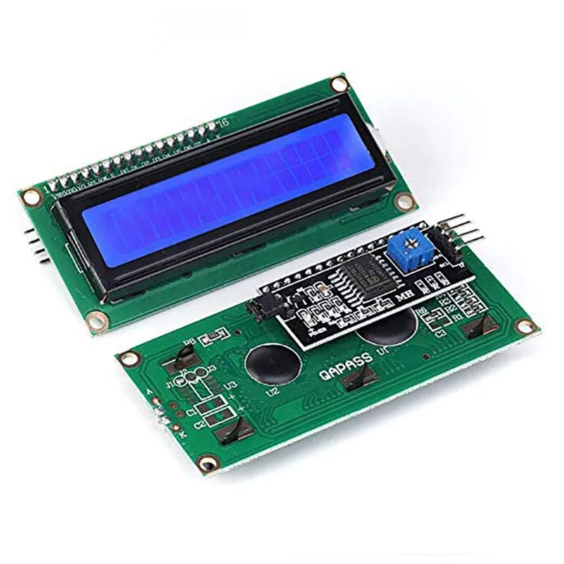 Adaptador de pantalla LCD 1602 20x4 I2C, módulo de interfaz Serial IIC/TWI/SPI/I2C, escudo Compatible con Arduino R3 MEGA2560, 2004