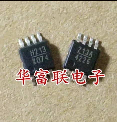 Mxy 5PCS/LOT HMC213MS8 HMC213 H213 MSOP8 IN STOCK