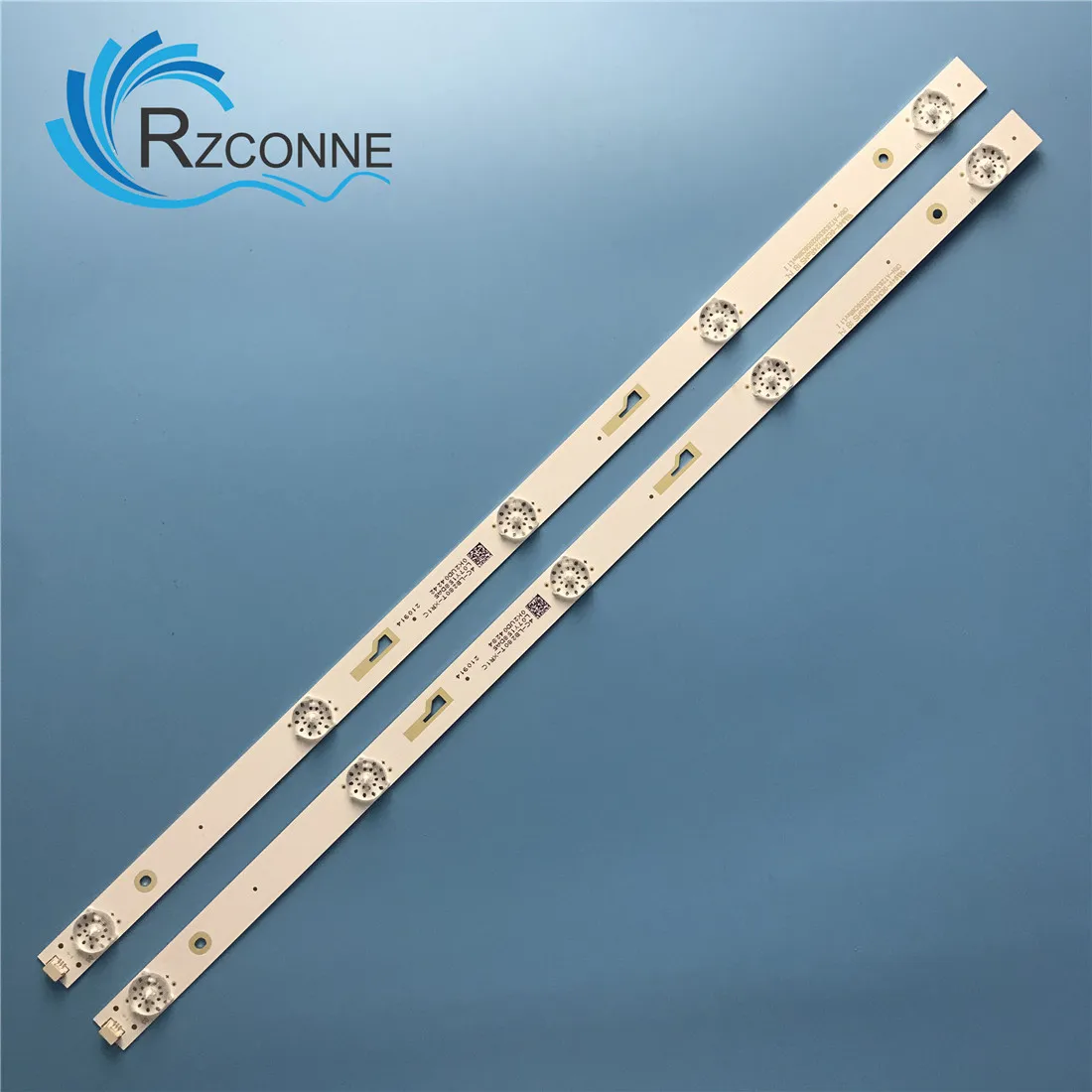 

498mm LED Backlight strip 5 Lamp for Thomson T28RTE1020 CRH-AT28303002056CNRev1.1 I 4C-LB280T-XR1C 6V/LED