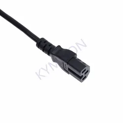 Cable alimentación UK BS1363 a IEC320 C15 para PDU UPS IEC
