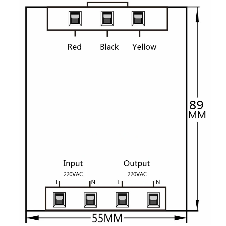 Bộ Phát WIFI Di Động Ứng Dụng Điều Khiển Từ Xa Với Thời Gian Làm Nóng Và Làm Lạnh Thông Minh Bình Giữ Nhiệt Cao Cấp-Công Suất Bộ Điều Khiển Nhiệt Độ Công Tắc