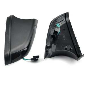 LED Dinâmico Retrovisor Turn Signal Espelho Indicador Blinker Luz Para VW Polo MK4 9N 2005-2009 Para Skoda Octavia MK2 1Z 2004-2010 12 principais vendas emblema vw polo 2007 - №7