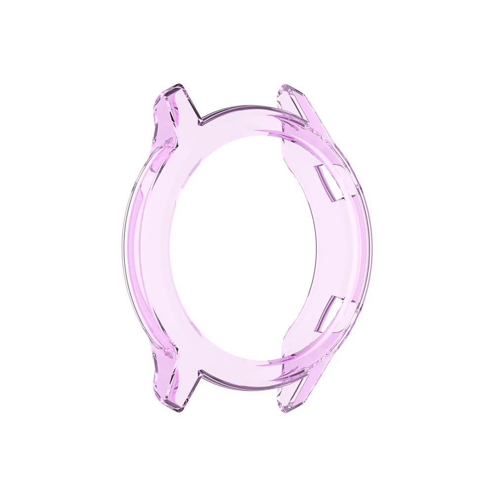 Transparent Soft Tpu Protective Cover For Huawei Honor Magic Watch 2 42mm / 46mm Watch Case Protection Shell Frame Accessories