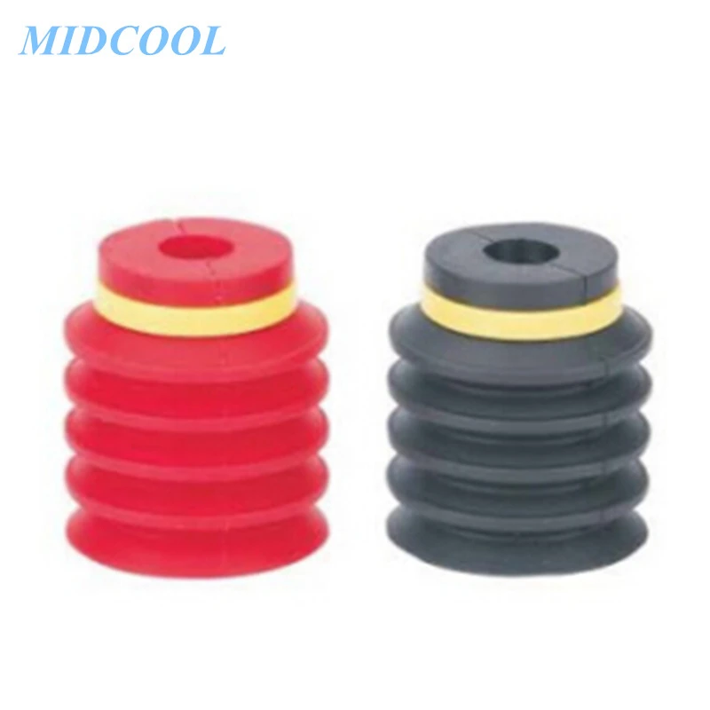 Vacuum Suction Cup 4.5 Layer Corruga Sucker SBL15N SBL15S SBL20N SBL20S SBL30N SBL30S SBL35MN SBL35MS SBL40N SBL40S SBL50N/S