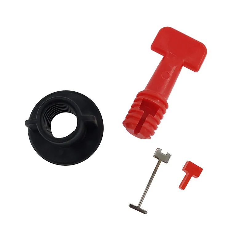 10pcs/50pcs Tile Leveling System Kittile Leveling Tile Spacer Carrelage Tile Leveling System Leveler Locator Spacers Plier image 4