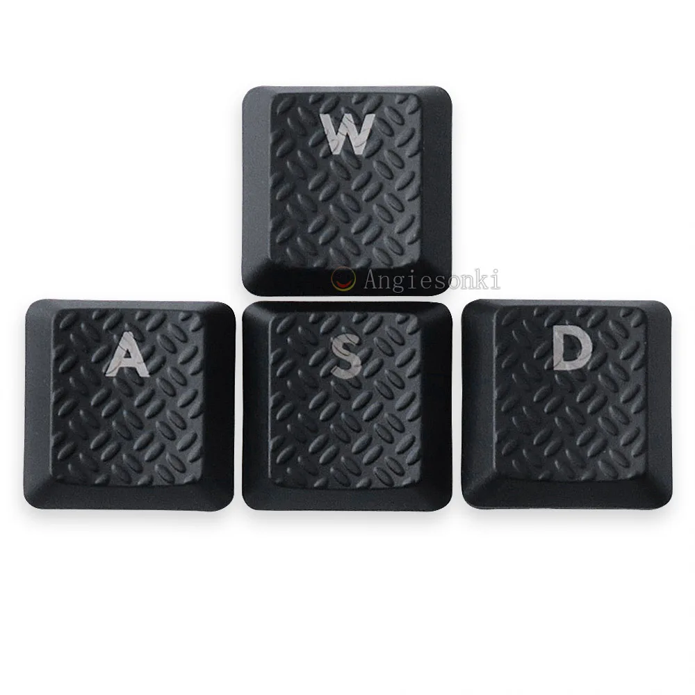 Texture key cap Replacement Logite G813/G815/G913/G915 TKL RGB Mechanical keyboard 8 Keycaps